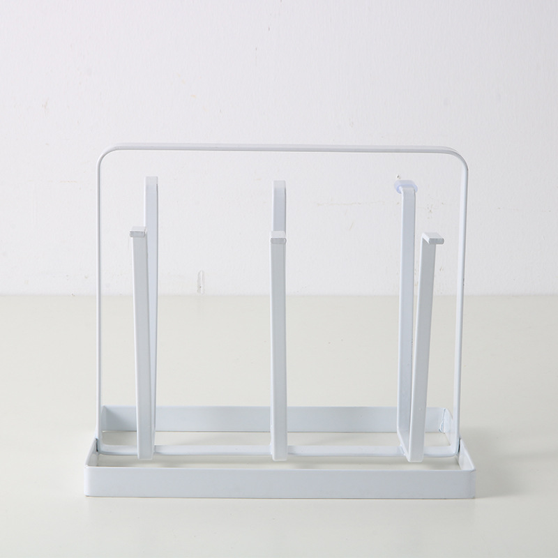 Khay sắt úp 6 ly 20x16.5x13cm