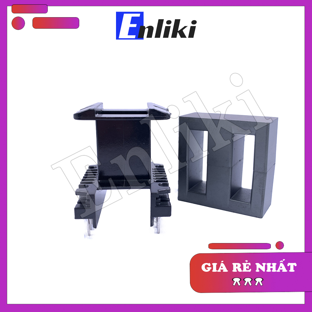 E4220 EE4220 (9+9) Biến Áp Xung Đứng
