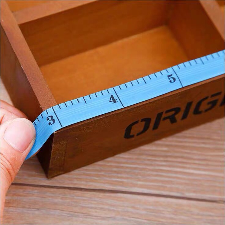 Thước dây cuộn vải đo chiều cao, số đo thước thợ may