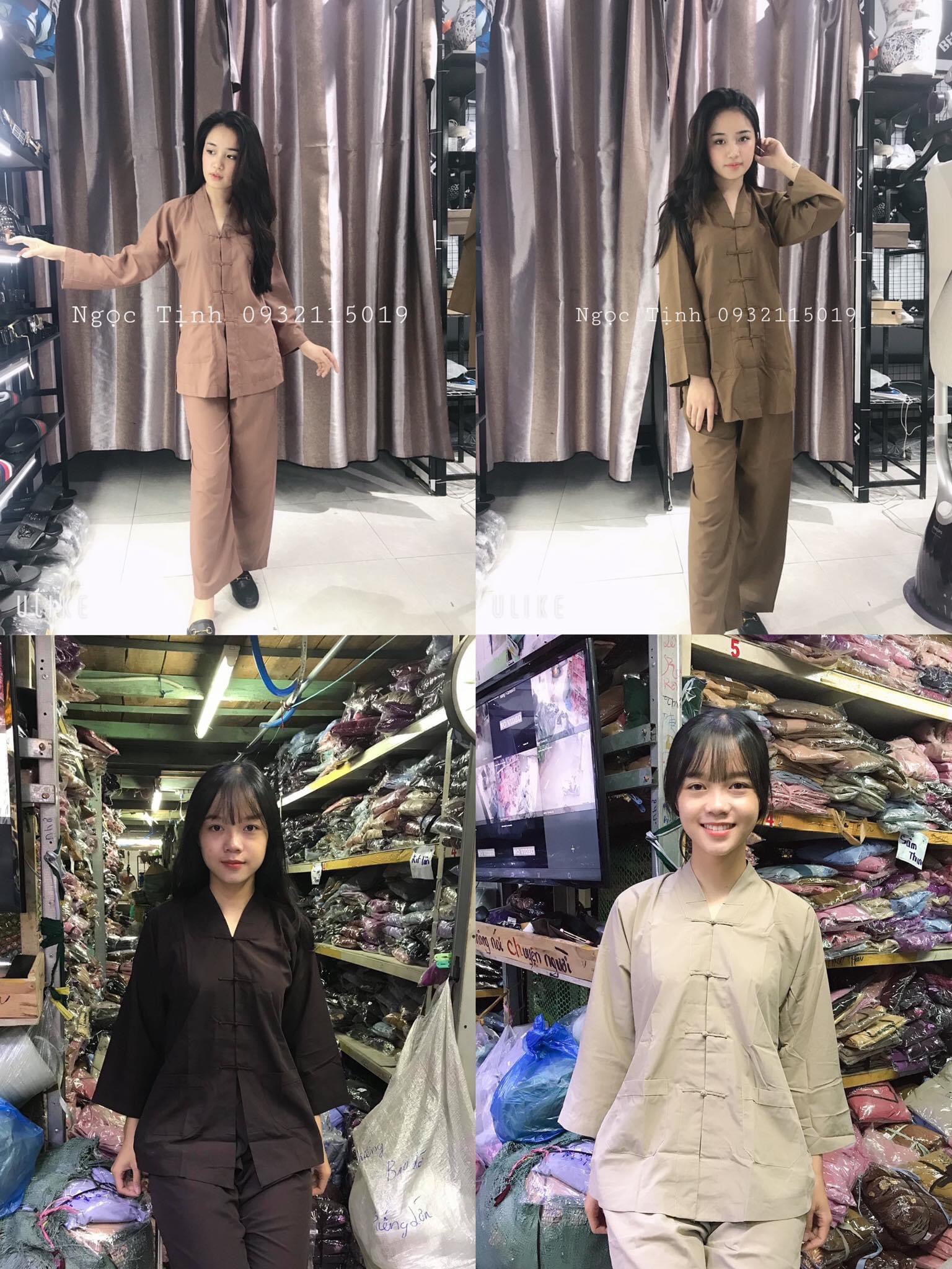 Đồ lam đi chùa Mẫu La hán K08
