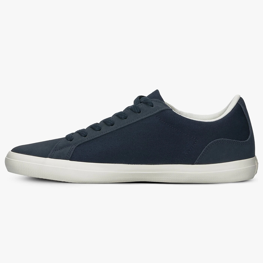 [FreeshipMAX] Giày Lacoste Lerond 220 – Xanh Navy