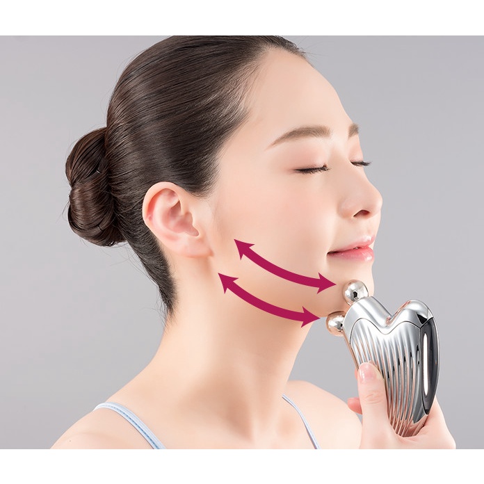 Thanh lăn mặt thon gọn REFA CAXA RAY
