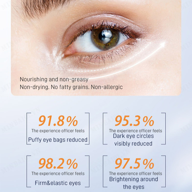 Eye Mask Eye Bags Dark Circles Firming Patch