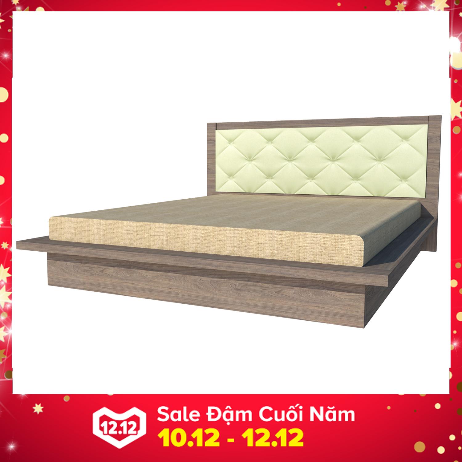 Giường FINE FG112 (140cm x 200cm)