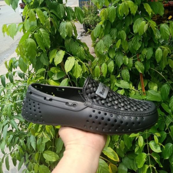 [HCM]GIÀY NAM SIÊU NHẸ ĐI MƯA