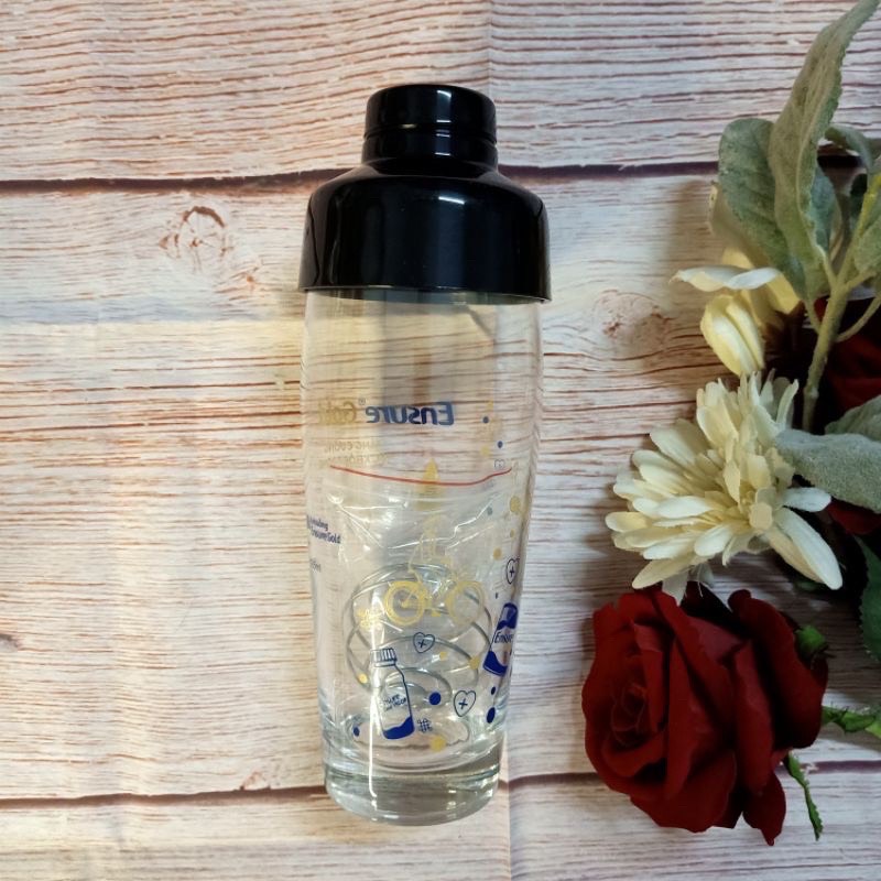 Bình Lắc Thủy Tinh Cao Cấp LUMINARC dung tích 650ML