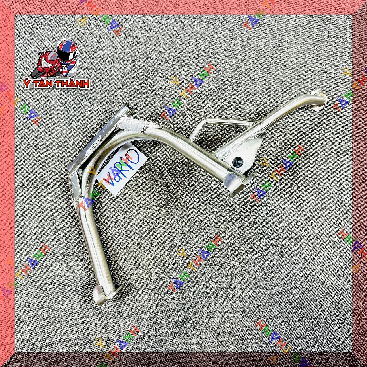 Chống đứng inox Vario 125-150 MS74