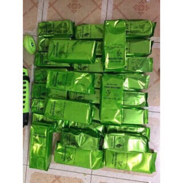 100GR BỘT TRÀ XANH MÁT CHA NGUYÊN CHẤT ĐẮP