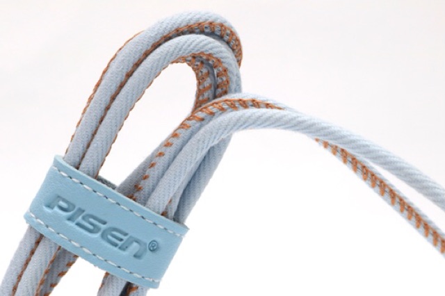Cáp Bọc Vải Pisen Lightning Cowboy 1200m -