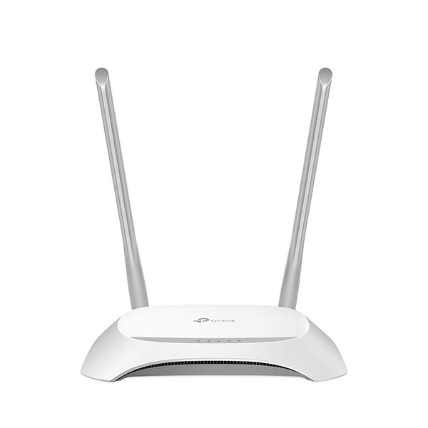 Bộ phát wifi TP-Link TL-WR840N (TPlink F5) tp link 840n , tplink 840n chuẩn N 300Mbps LOZ [ Shop Ozin - Ozin computer ]