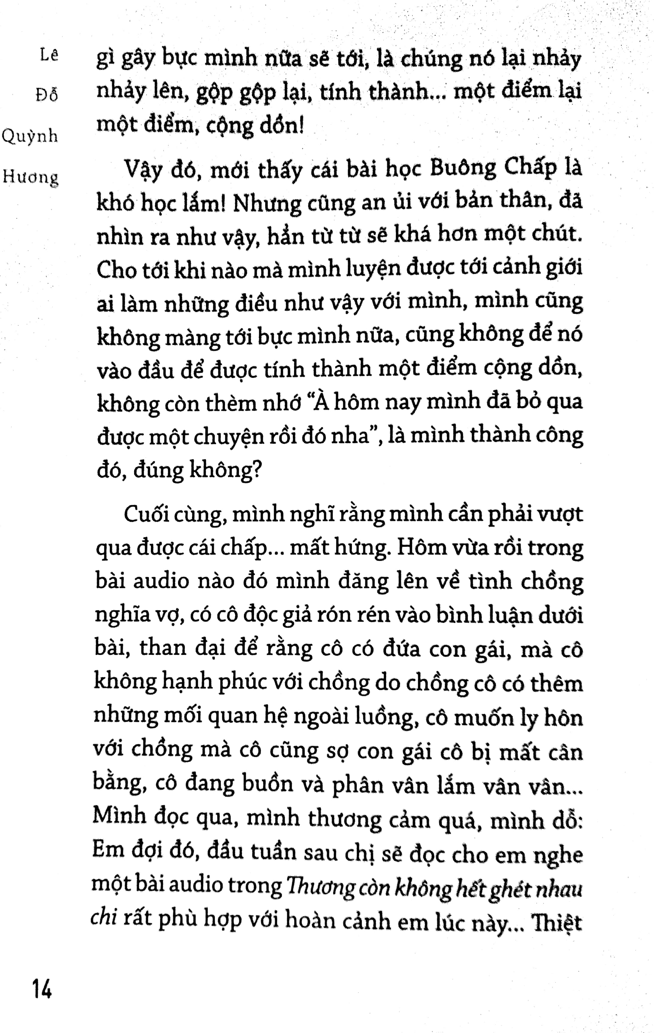 Sách Fahasa - Yên