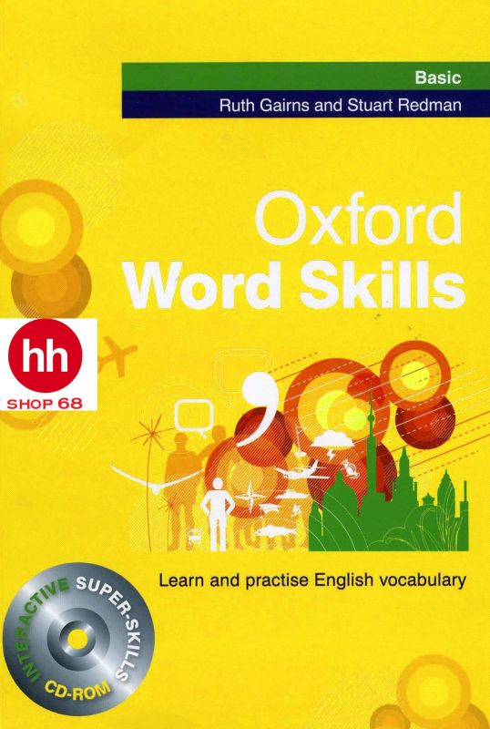 Oxford Word Skills Basic 2012