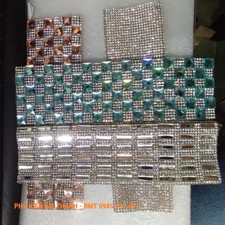 Vỏ bọc tay Micro cao cấp - lấp lánh - sang chảnh - độc lạ