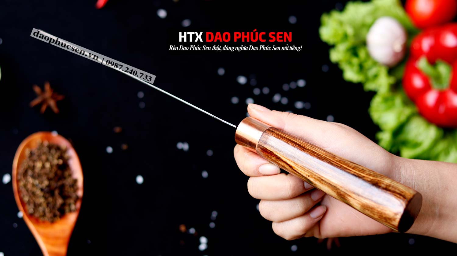 Dao bầu lọc thái G09DD