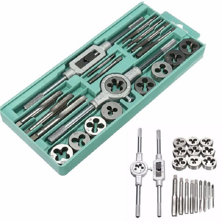 TARO ZEN RĂNG TIỆN DỤNG BỘ 20 MÓN- DIY500