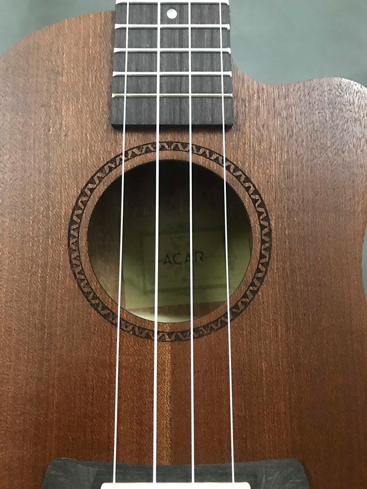 ĐÀN UKULELE CONCERT KHUYẾT ACAR