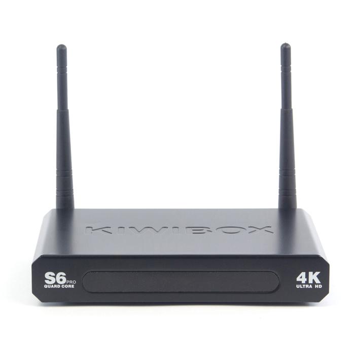 Tivi Box KIWIBOX S6 PRO