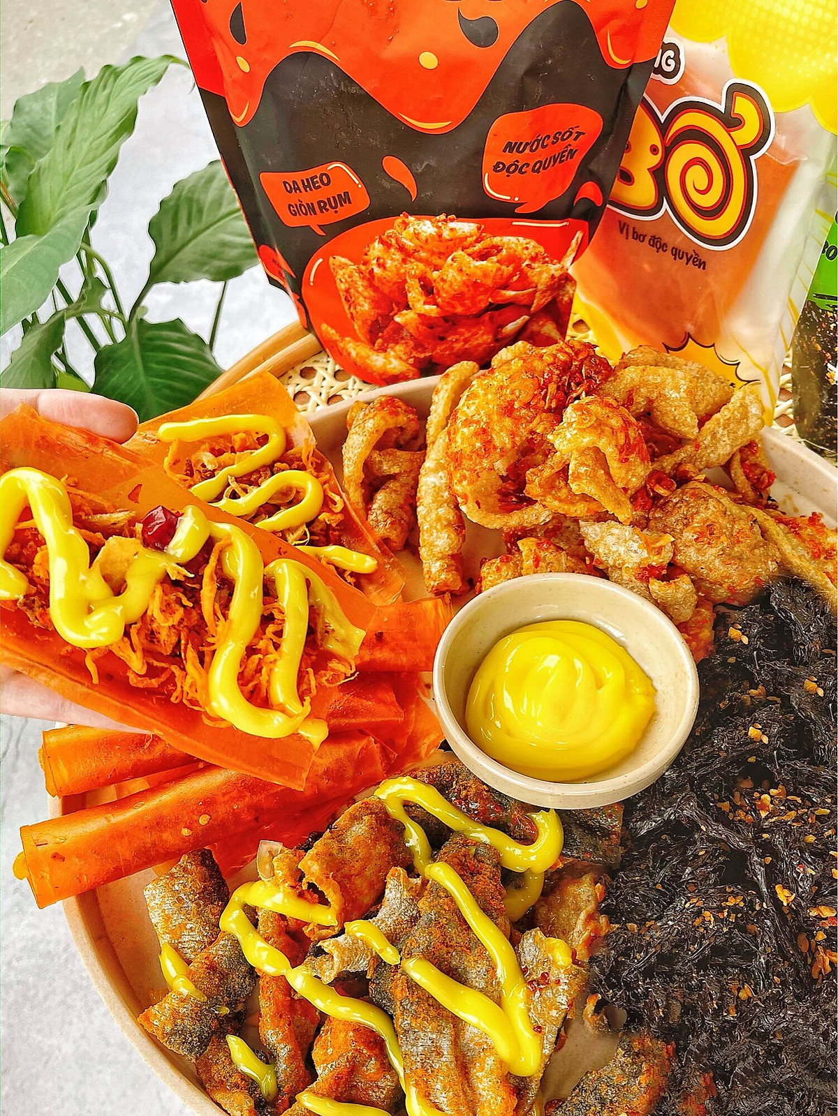 Abi Snack Combo Best Seller