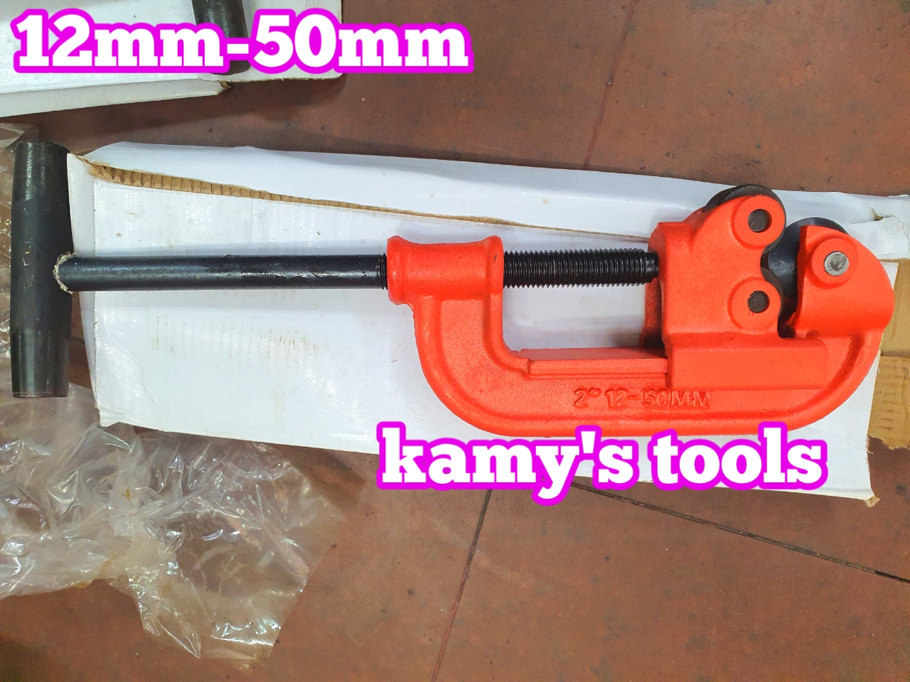 [HCM]DAO CẮT ỐNG LONG SHUN 12MM-50MM (DAO CẮT ỐNG DAO CẮT ỐNG SẮT THÉP)