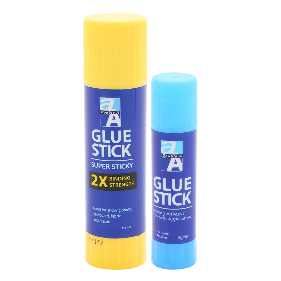 Hồ khô siêu dính Double A 8g, 21g