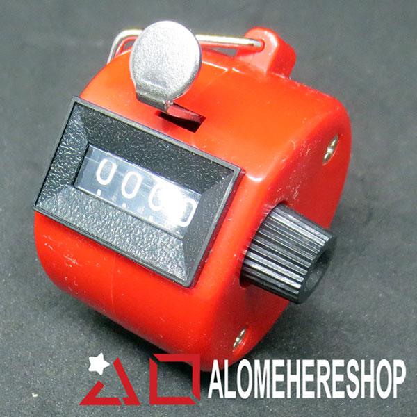 Bộ kiểm đếm số cầm tay 4 số
