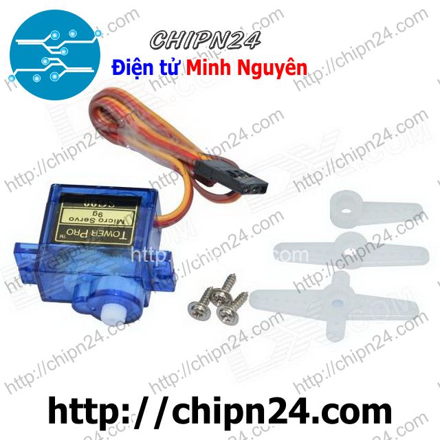 Động cơ rc servo sg90