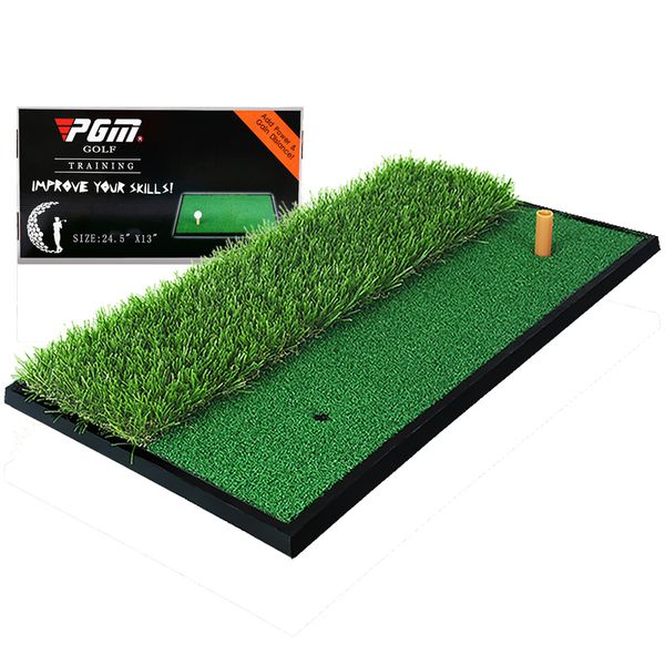 Thảm tập swing chip