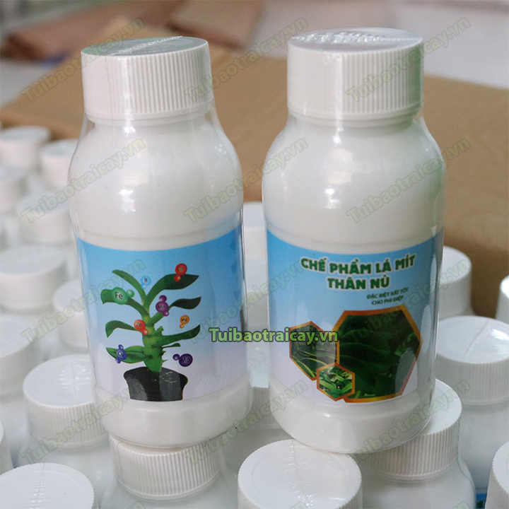 Chế phẩm lá mít thân nù lọ 100g - T154