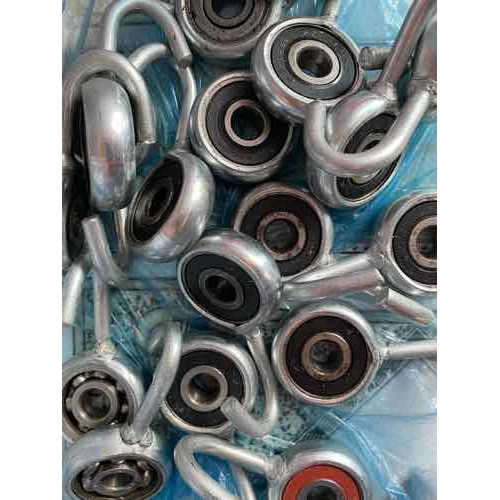 GIÁ BÁN 2 CHIẾC - Bạc đạn móc võng / Móc võng gắn bạc đạn