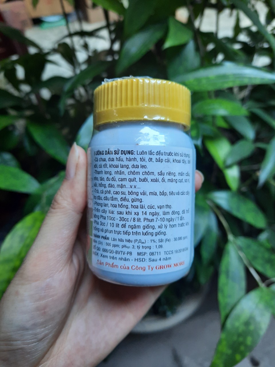 Phân bón lá hữu cơ Root Plex "Rong biển" loại 100ml