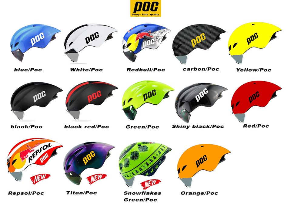 [HCM]NÓN THỜI TRANG POC-01 SPECIALE