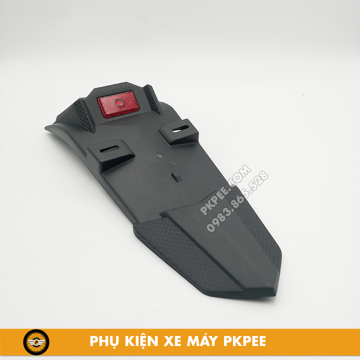 Dè Chắn Bùn Sau Exciter 150 Mẫu FZ