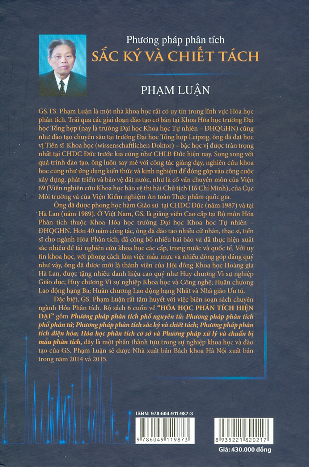 Phương Pháp Phân Tích Sắc Ký Và Chiết Tách