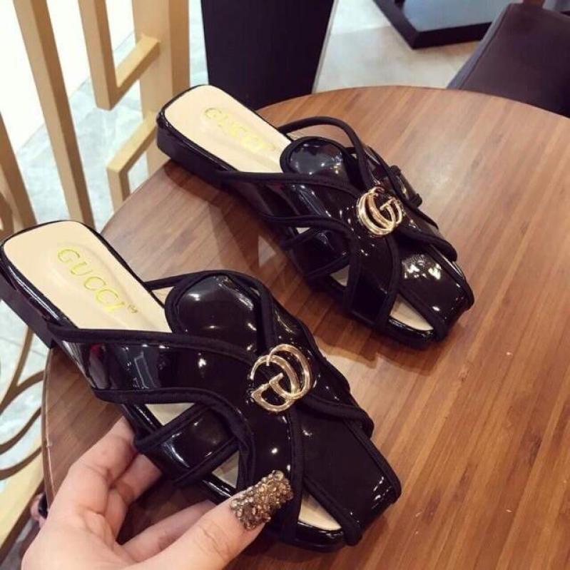 Dép Sục-Sục rọ thời trang êm chân siêu hot - ảnh thật giá rẻ