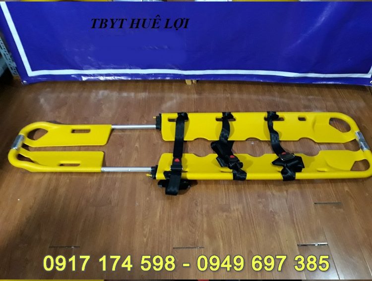 Cáng cứu thương ghép mảnh WJD2-1D