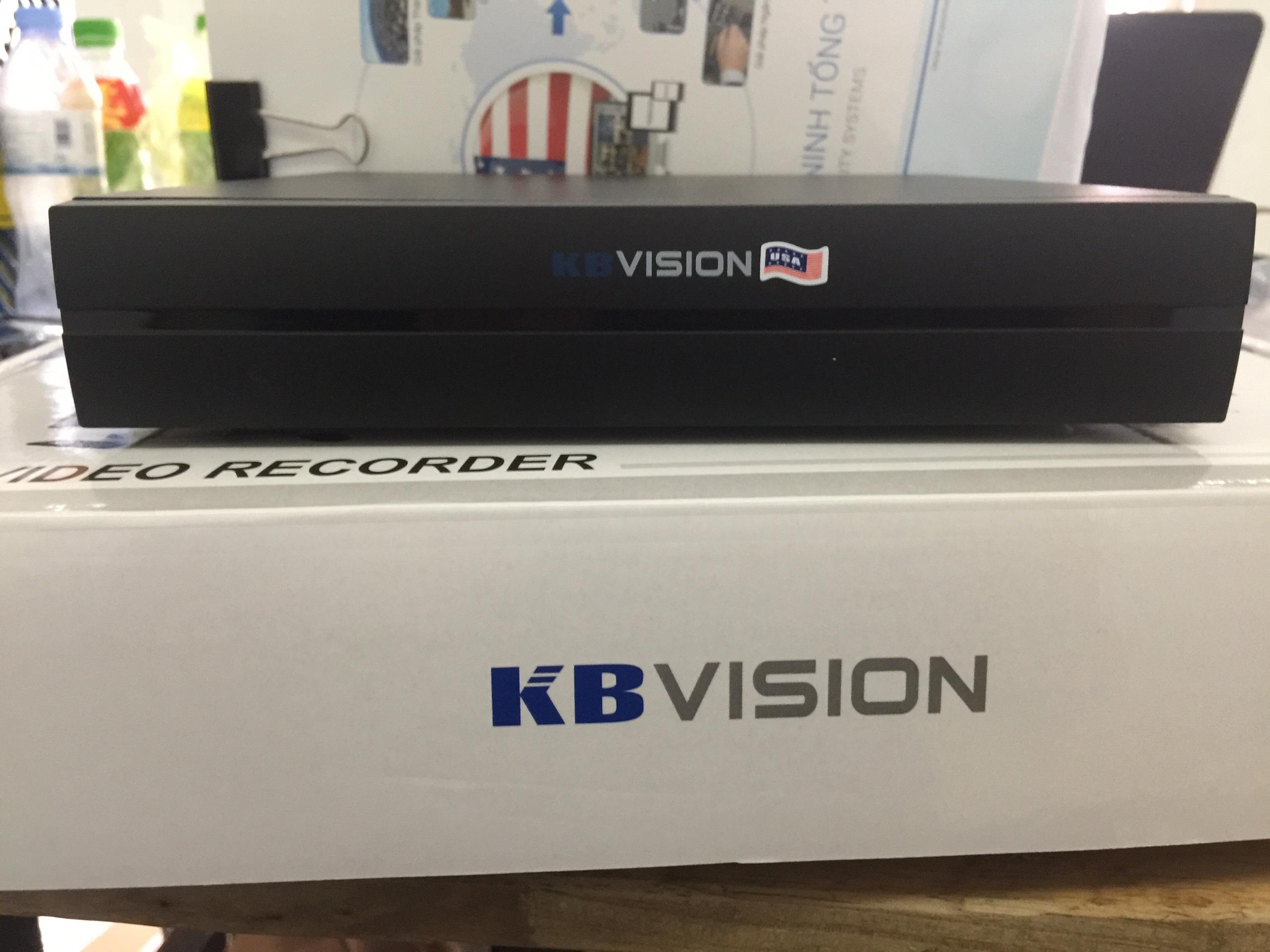 [HCM]Đầu ghi hình 4 kênh KBvision KX-7104SD6