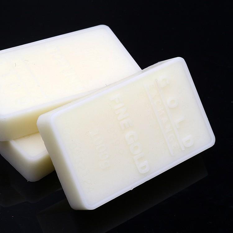Sáp đánh bóng 100g - màu vàng