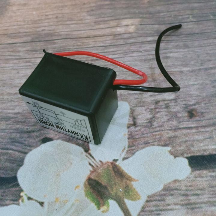Nhại còi nhanh cho xe máy , xe điện - G385