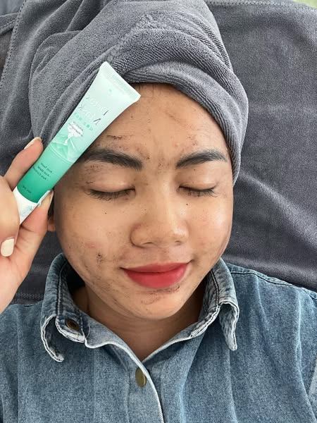 Mặt Nạ Thải Độc Detox Mask Dr Lacir
