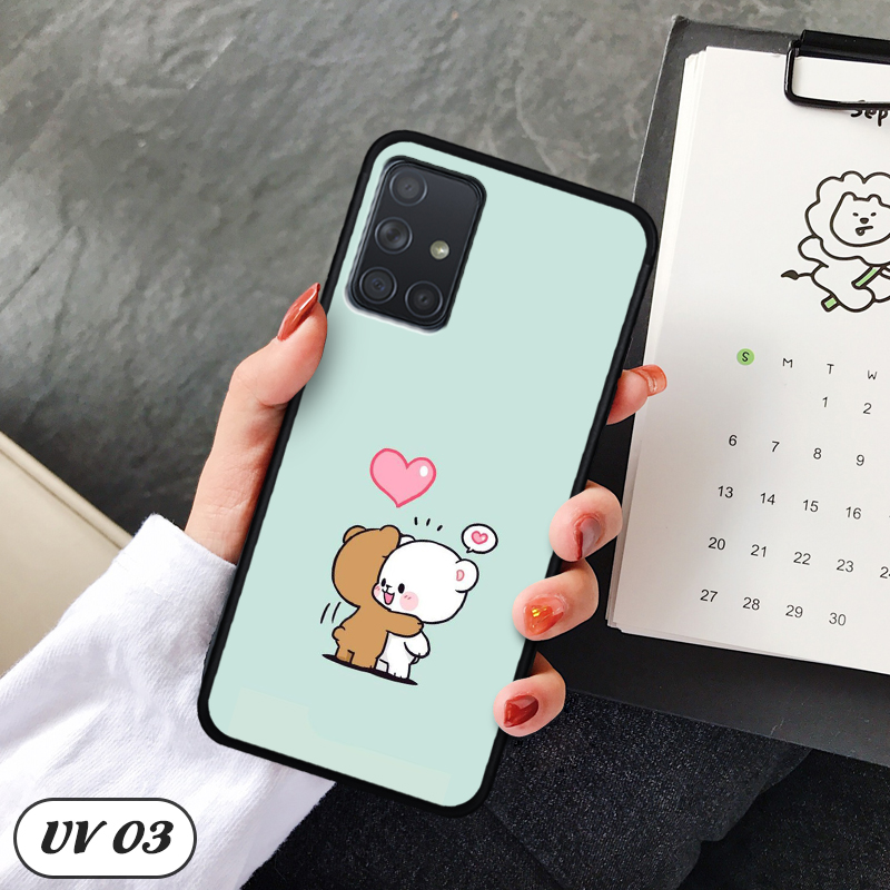 Ốp lưng Samsung A71 - dễ thương