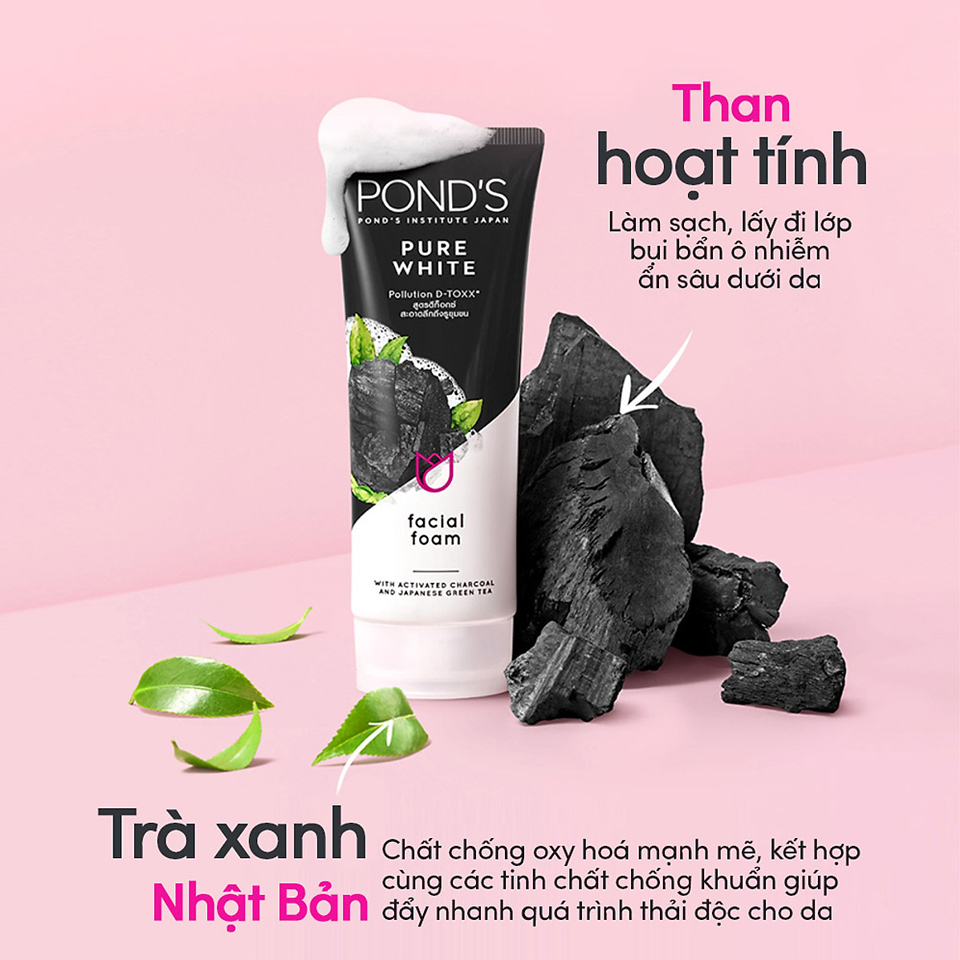 Sữa Rửa Mặt Pond'S 50Gr