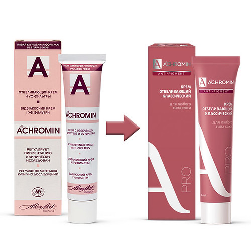 [Hoàn Tiền 8%]Kem Achromin dưỡng da triệt nám tàn nhang hiệu quả mẫu mới
