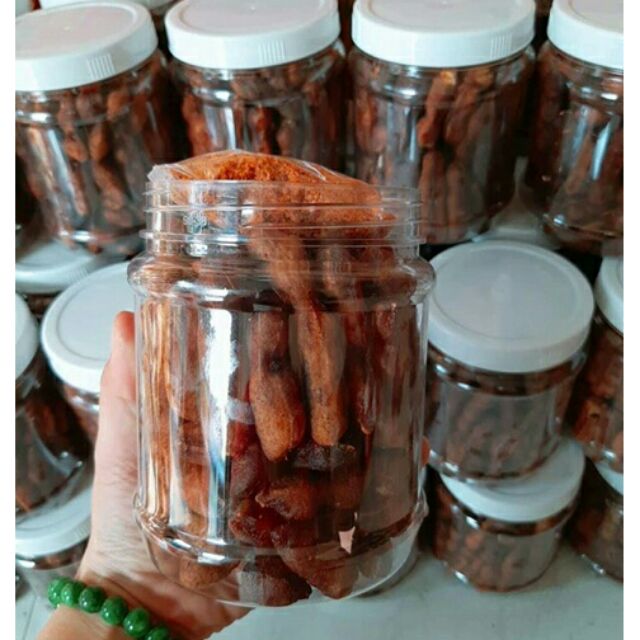 1Kg me lào chấm muối ớt