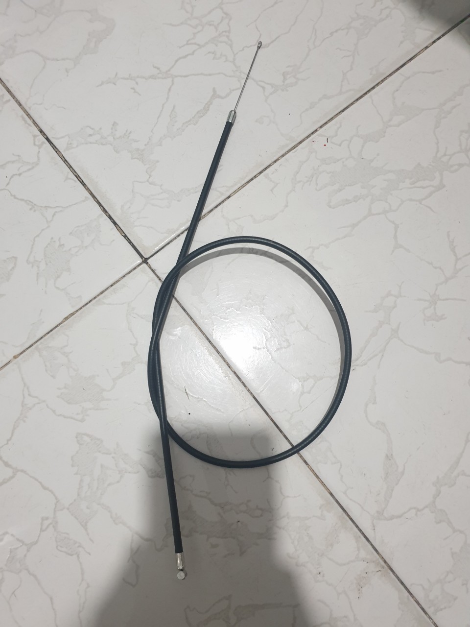 Dây ga máy cắt cỏ bình xăng trên 411/ 328 và các dòng máy cắt cỏ nội địa Nhật bãi/ dây ga máy cắt cỏ bình xăng dưới