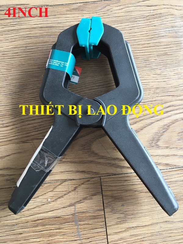 Kẹp lò xo 4 inch total tht13342