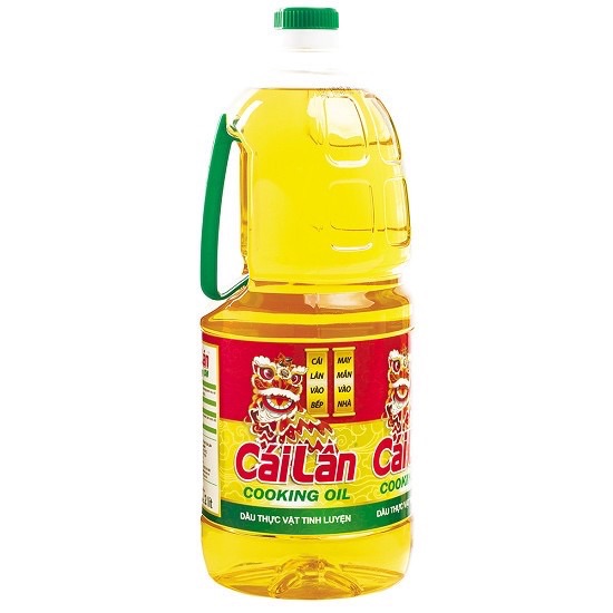 Dầu ăn cái lân 2l