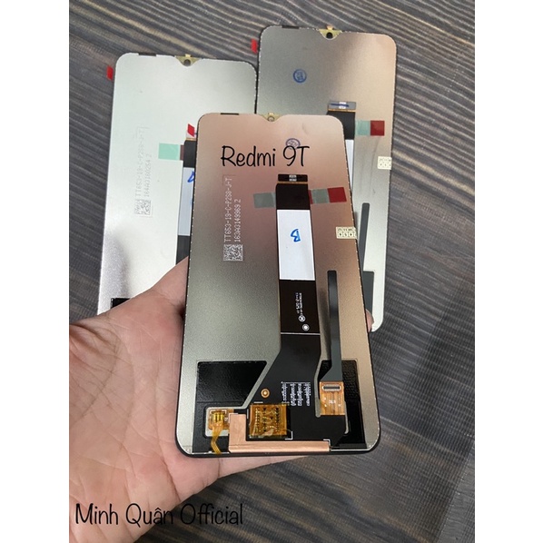 Màn hình xiaomi redmi 9t/note 9 4g/ poco phone m3 zin tặng cường lực và keo dán