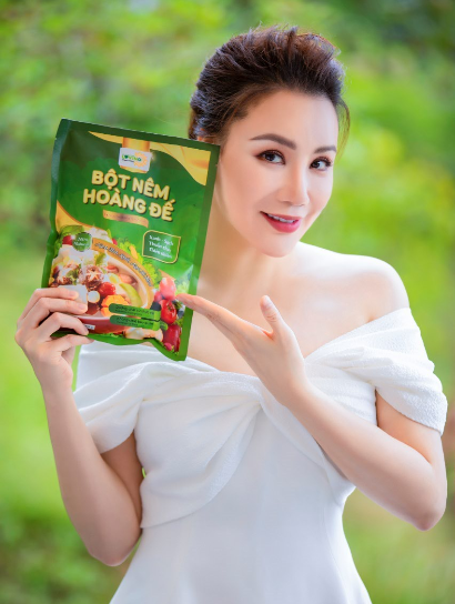Bột nêm Hoàng Đế 500gr