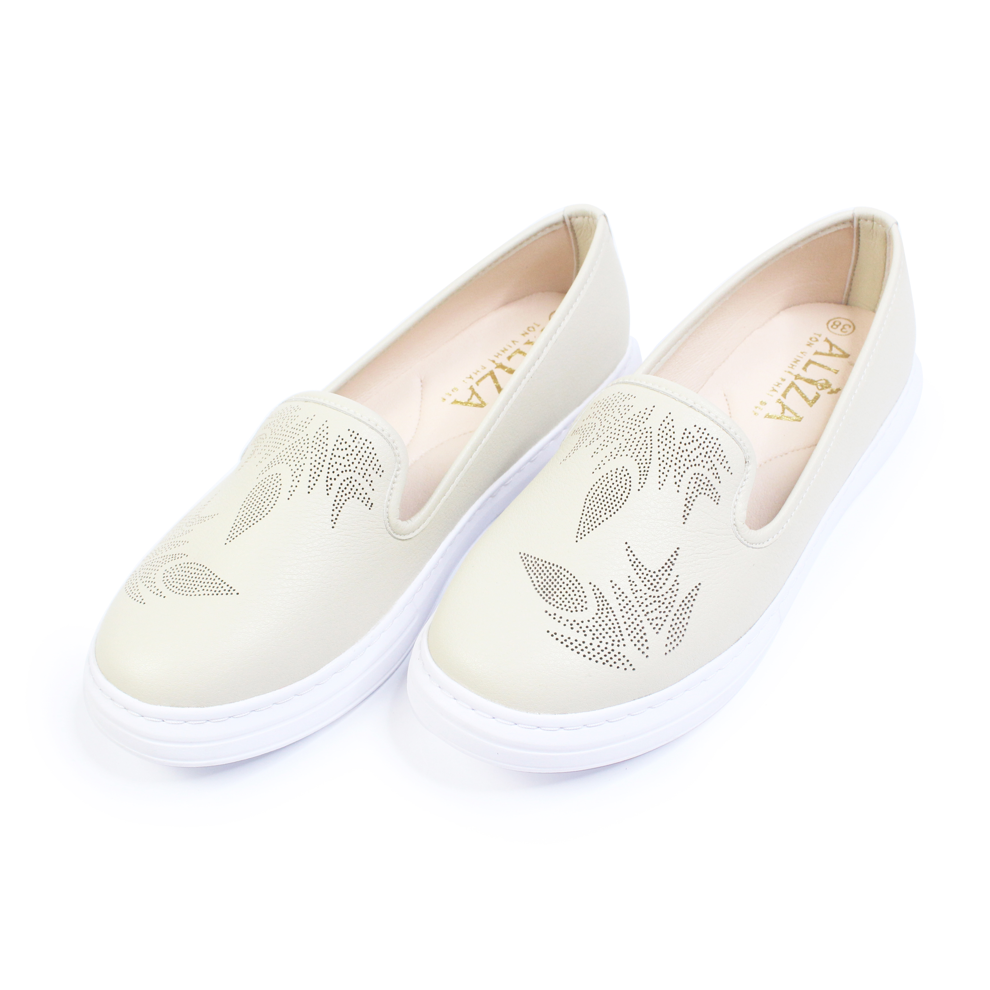 Giày slip-on đế nhẹ - Aliza 023