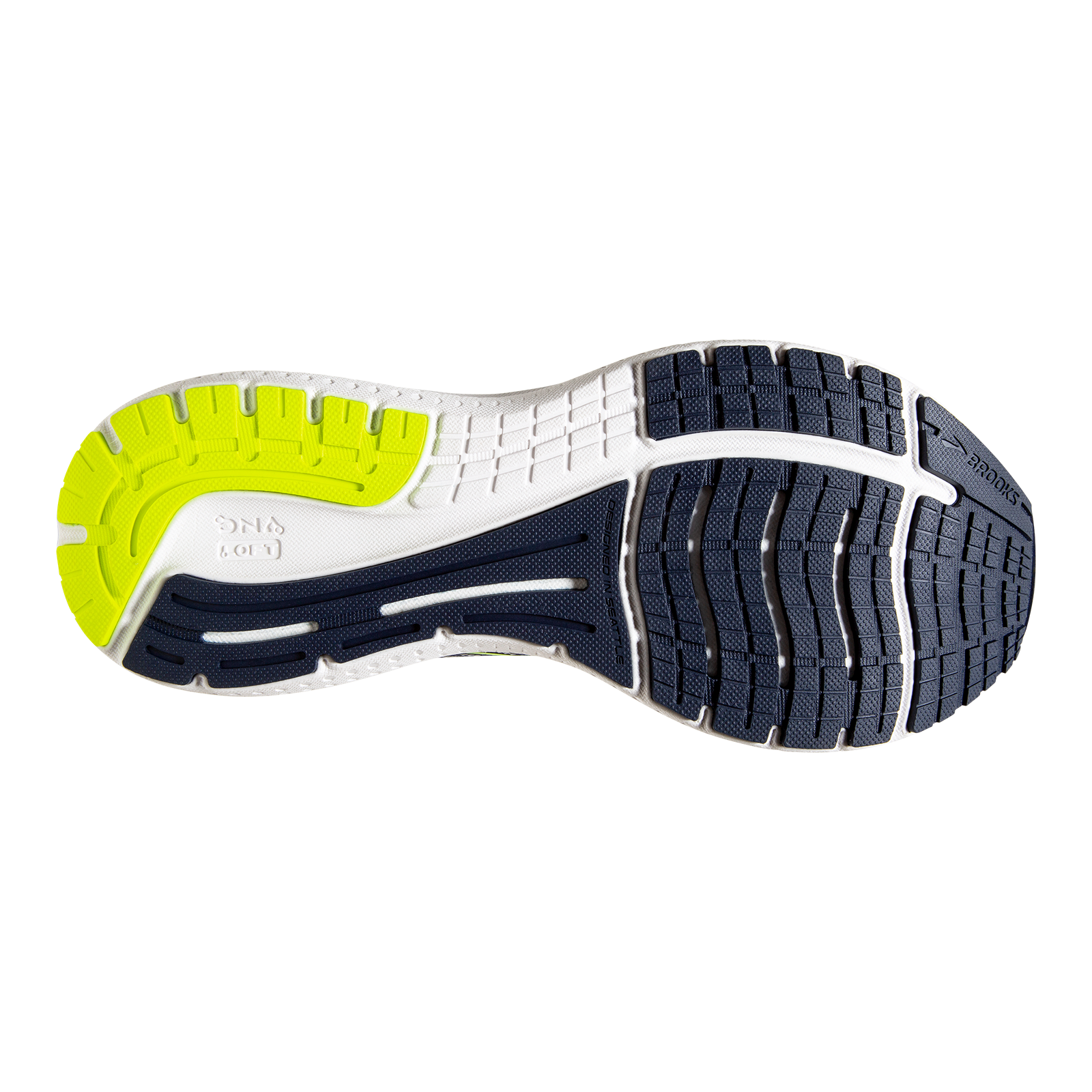 Brooks Giày Chạy Bộ Nam Glycerin 19